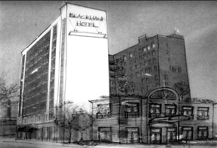 Blackhawk Hotel